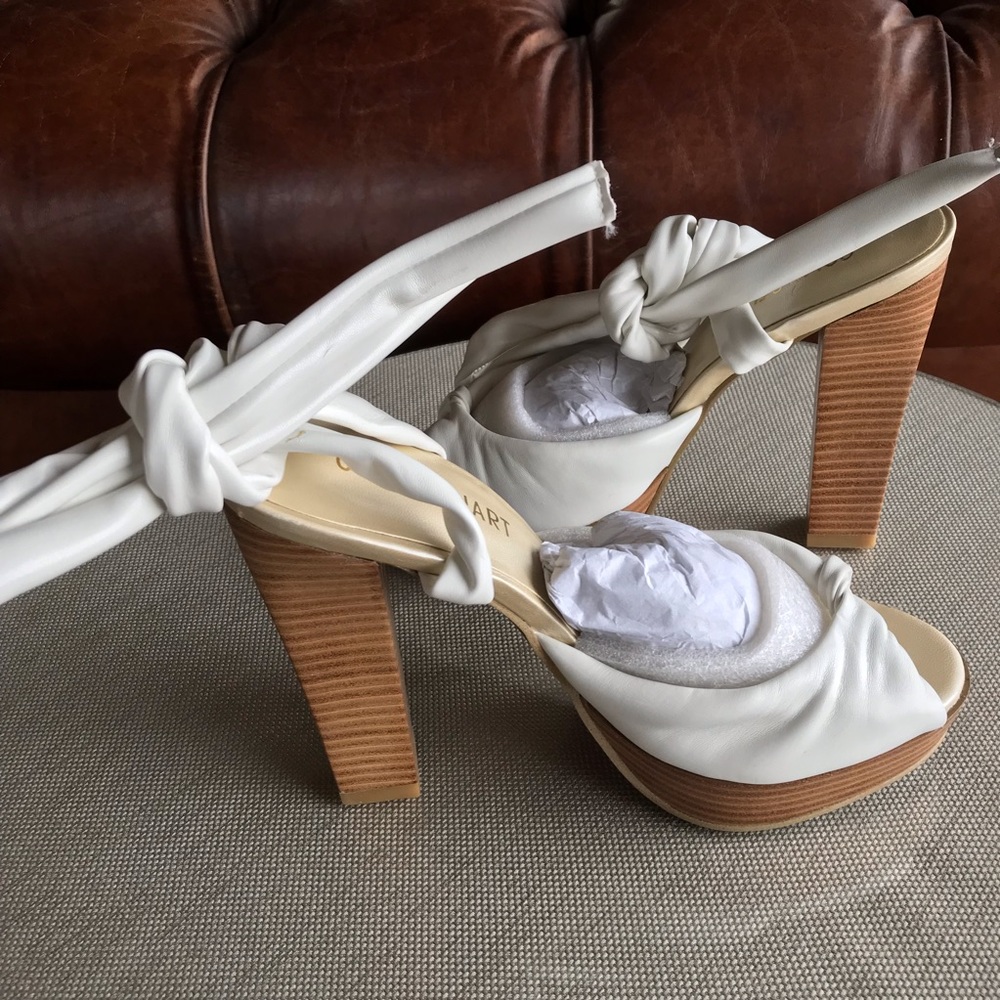 Colin Stuart platform shoes